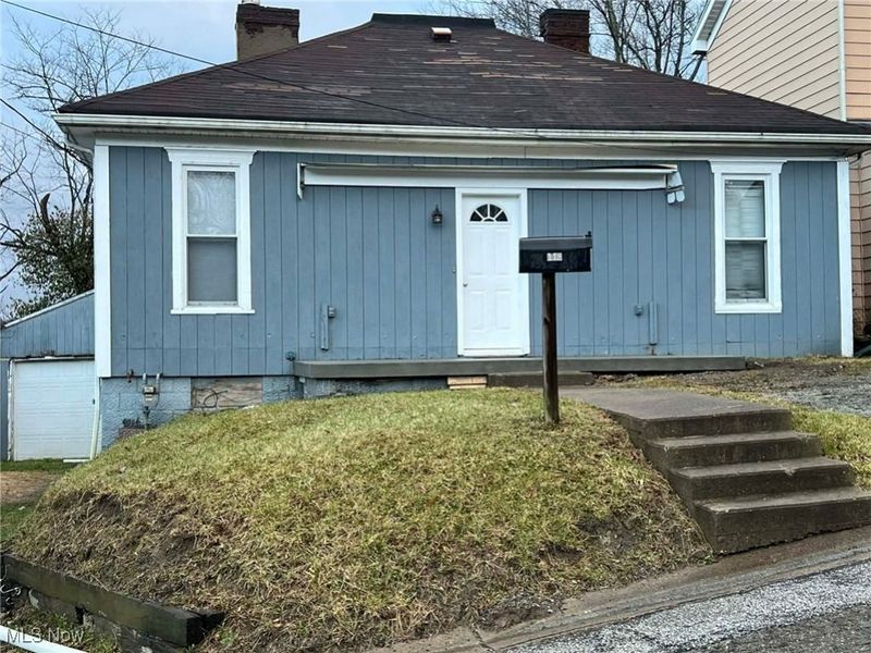 118 Spring Avenue, Mingo Junction, OH 43938 Photo 2