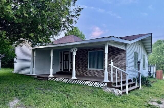 124 N Bogue Street, Hesperia, MI 49421 Main Photo