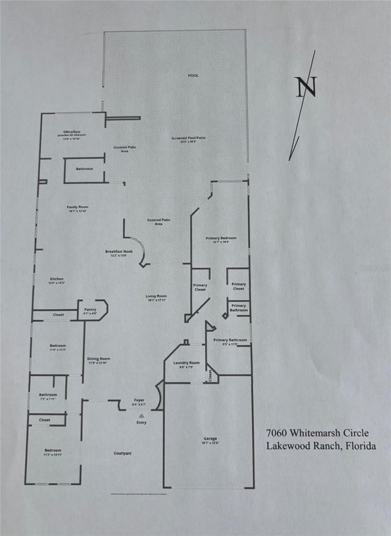 7060 Whitemarsh Circle, Lakewood Ranch, FL 34202 Photo