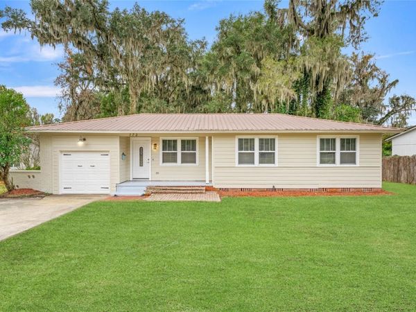 172 SE SAINT MARGARETS STREET, LAKE CITY, FL 32025
