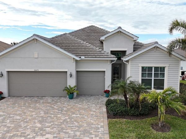 25073 GOLDEN FERN DRIVE, PUNTA GORDA, FL 33955