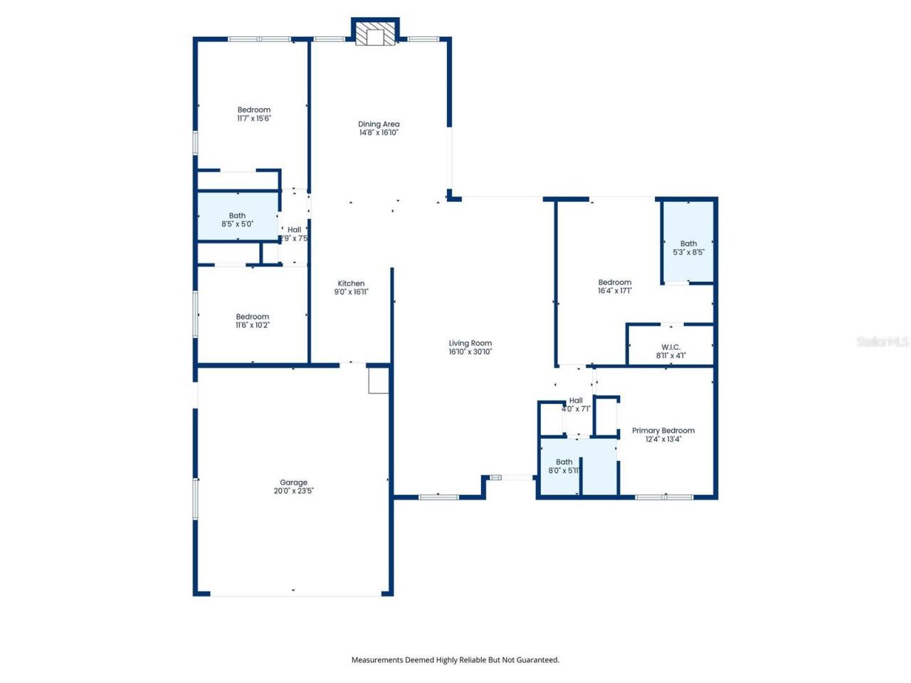 7505 23rd Avenue Drive W, Bradenton, FL 34209 Photo