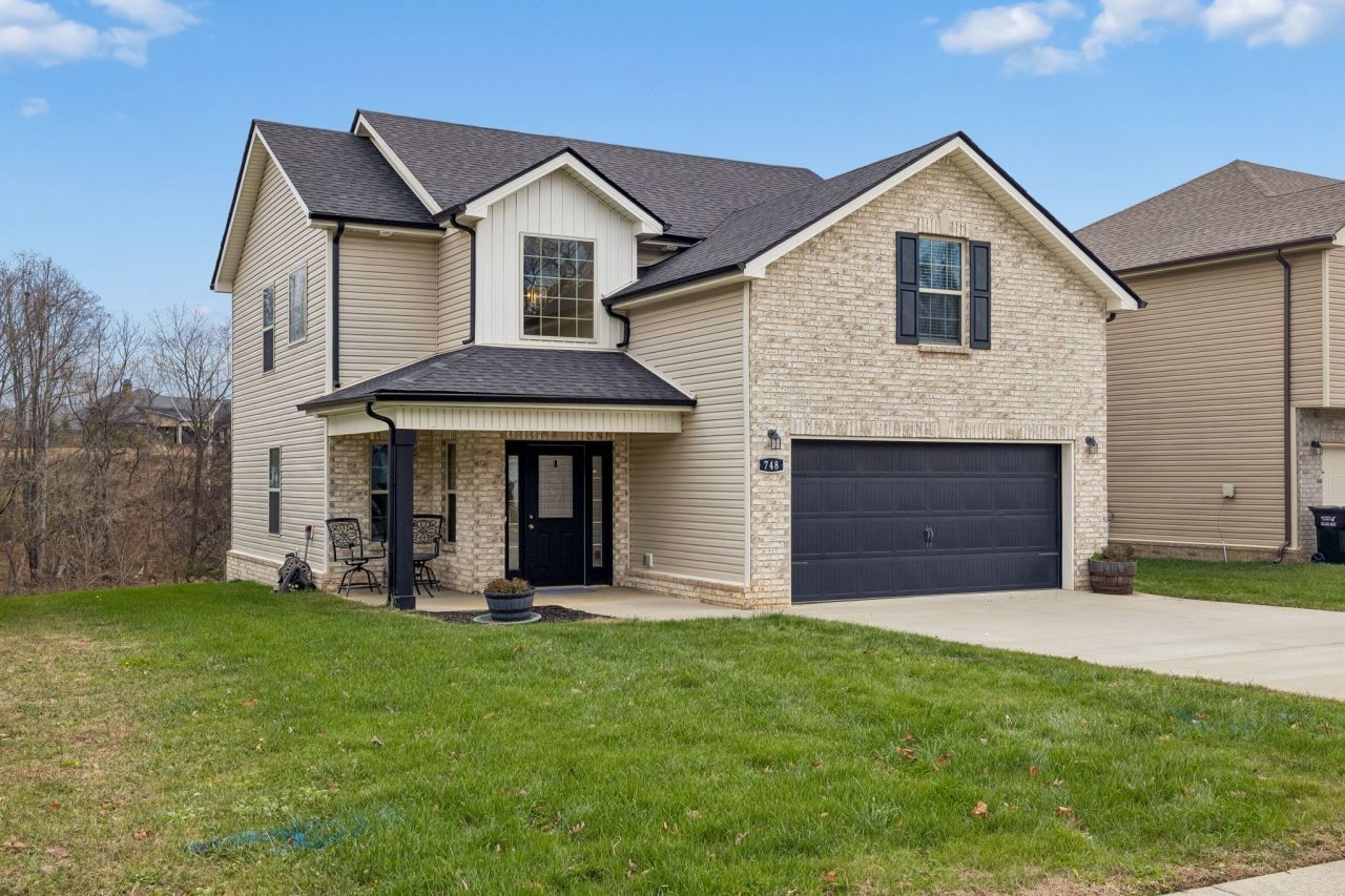 748 Jodine Ann Dr, Clarksville, TN 37043 Main Photo