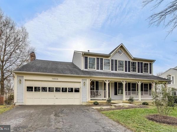 14005 TOLLISON DRIVE, BOWIE, MD 20720