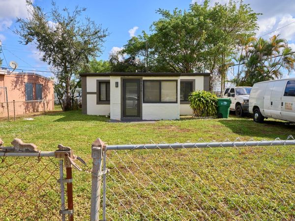 14135 NW 22nd Pl, Opa-Locka, FL 33054