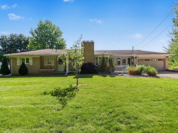 345 N Fremont Road, Coldwater, MI 49036