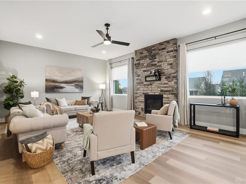 1129 Margaux Court, Clearcreek Township, OH 45458 Photo 10