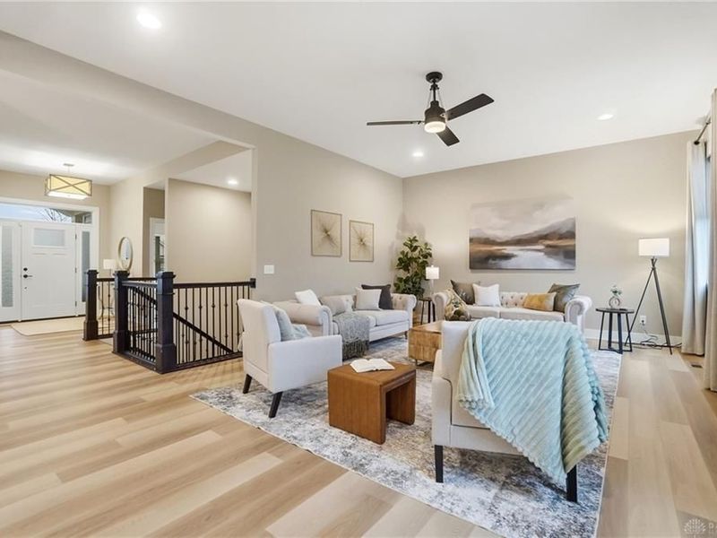 1129 Margaux Court, Clearcreek Township, OH 45458 Photo 13