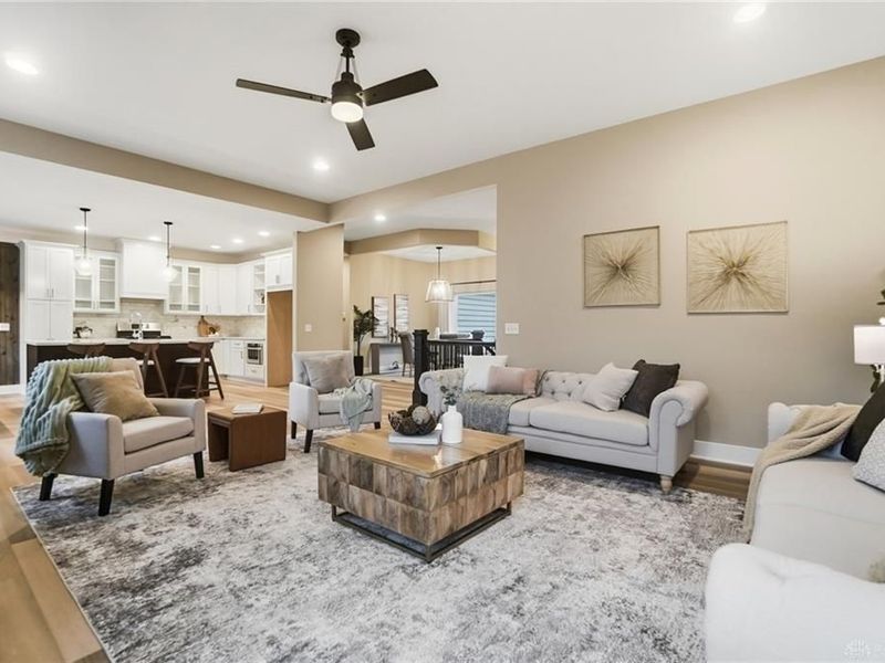 1129 Margaux Court, Clearcreek Township, OH 45458 Photo 15