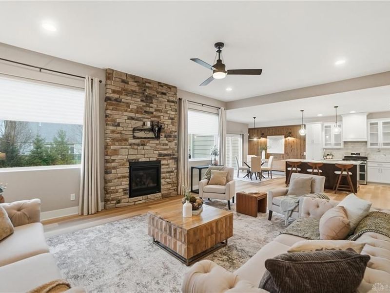 1129 Margaux Court, Clearcreek Township, OH 45458 Photo 16