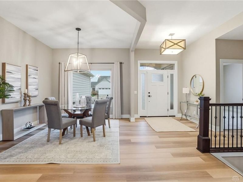 1129 Margaux Court, Clearcreek Township, OH 45458 Photo 4