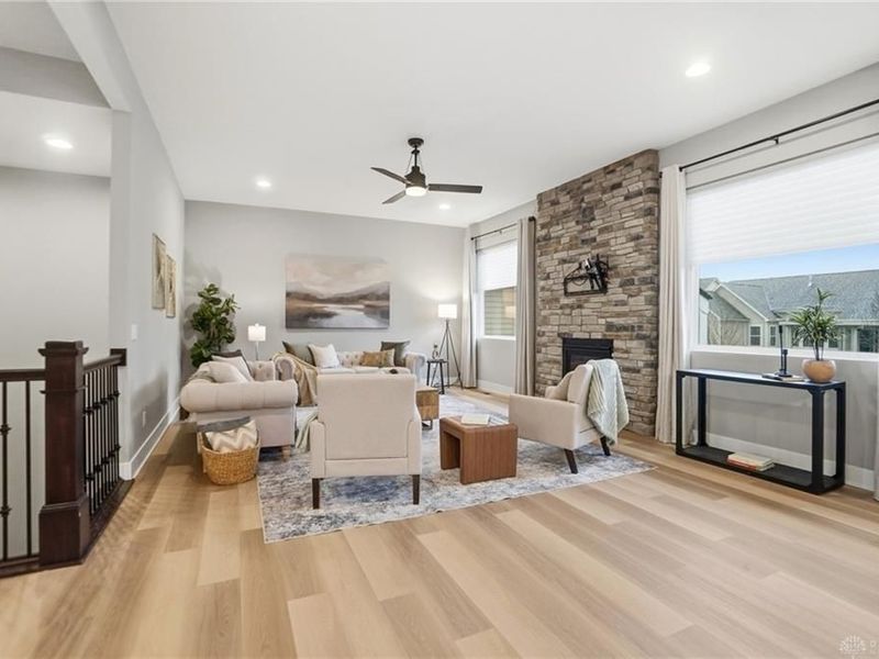 1129 Margaux Court, Clearcreek Township, OH 45458 Photo 9