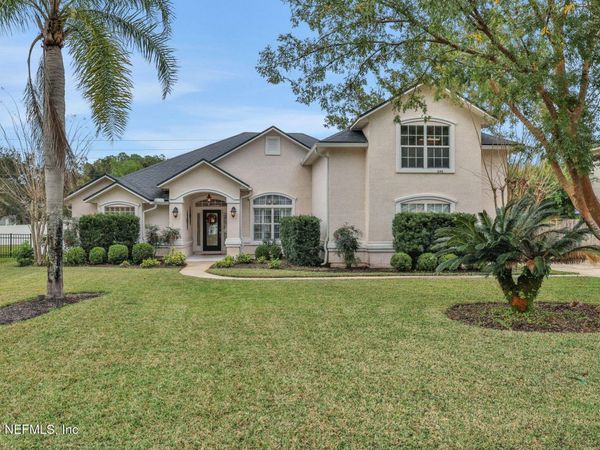 246 EDGEWATER BRANCH Drive, St. Johns, FL 32259
