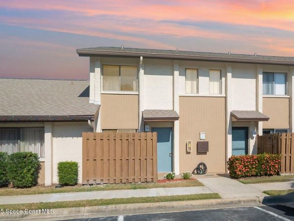 2230 Golf Isle Drive, Unit 702, Melbourne, FL 32935