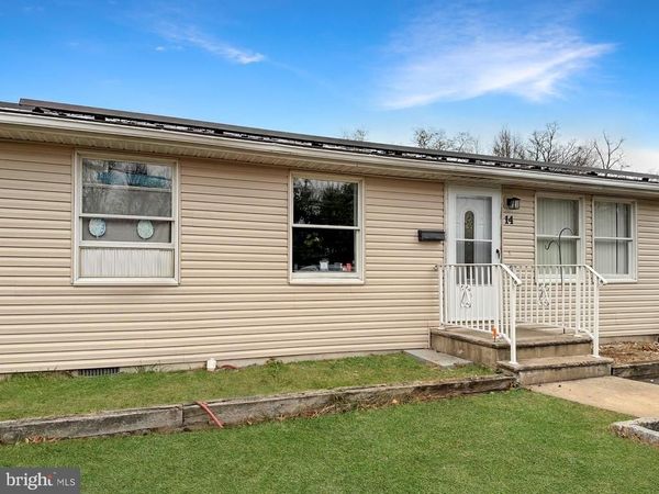 14 E CHURCH STREET, MONROE TOWNSHIP, NJ 08831