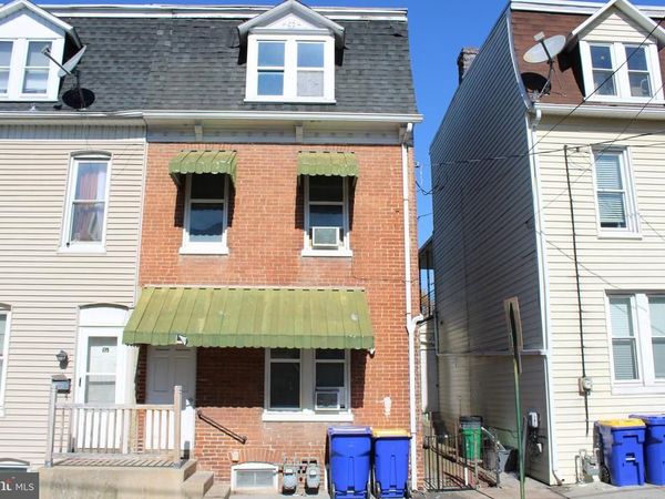 103 W SIXTH AVENUE, Unit 2ND FLOOR, YORK, PA 17404