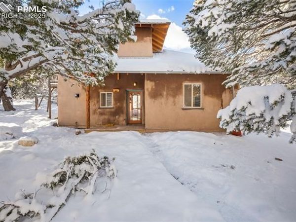 2108 Lone Pine Way, Crestone, CO 81131