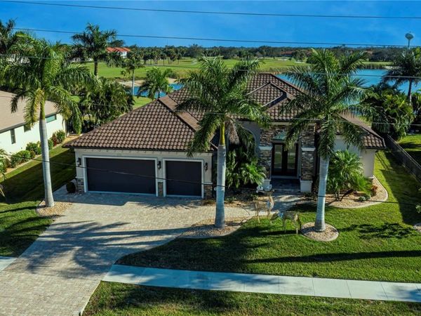 259 MADRID BOULEVARD, PUNTA GORDA, FL 33950