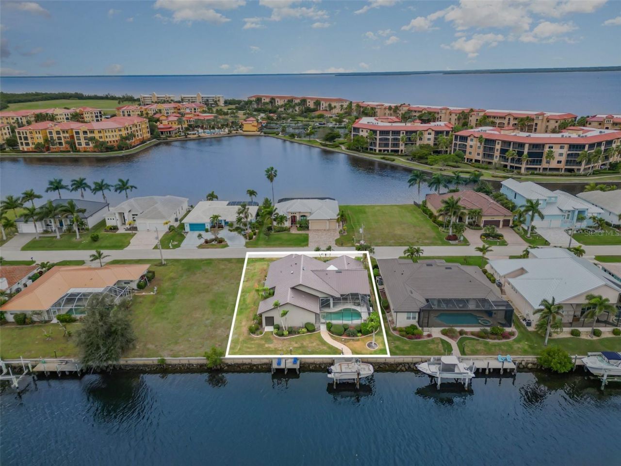 100 Colony Point Drive, Punta Gorda, FL 33950 Photo