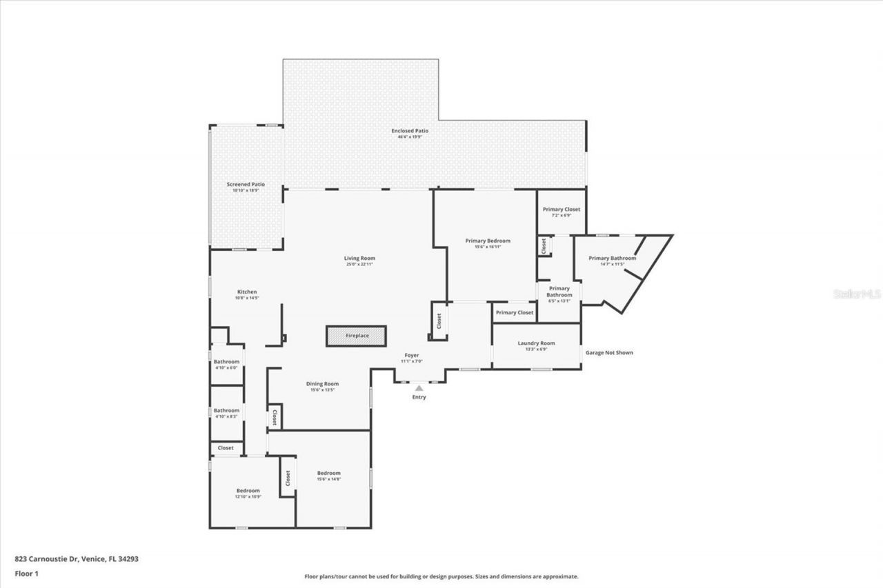 823 Carnoustie Drive, Venice, FL 34293 Photo