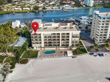 20040 GULF BOULEVARD, Unit 605, INDIAN SHORES, FL 33785