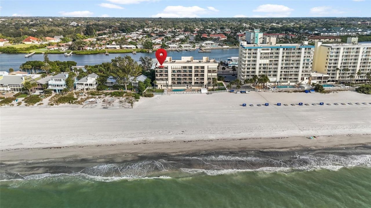 20040 Gulf Boulevard, Unit 605, Indian Shores, FL 33785 Photo