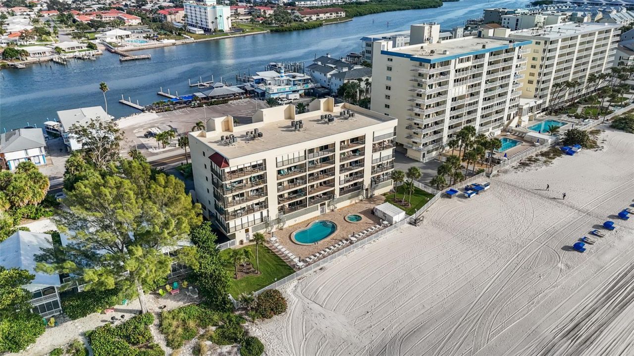 20040 Gulf Boulevard, Unit 605, Indian Shores, FL 33785 Photo