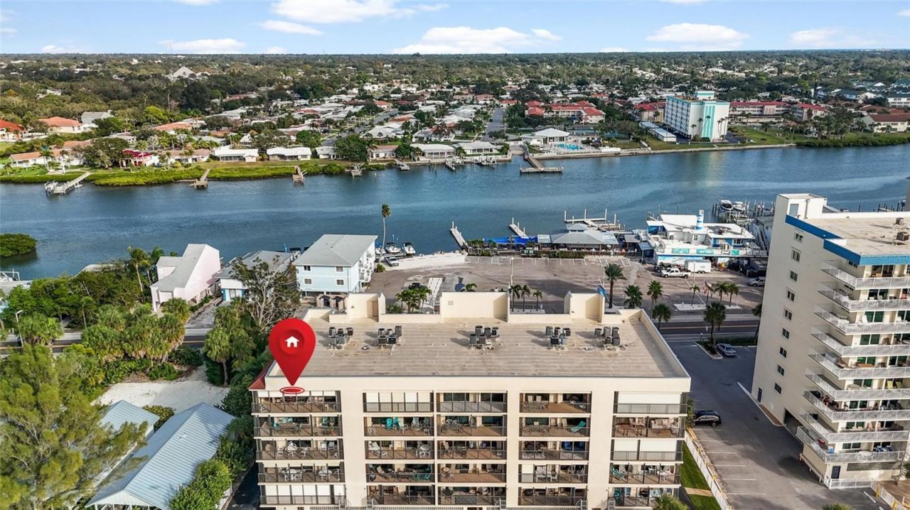 20040 Gulf Boulevard, Unit 605, Indian Shores, FL 33785 Photo