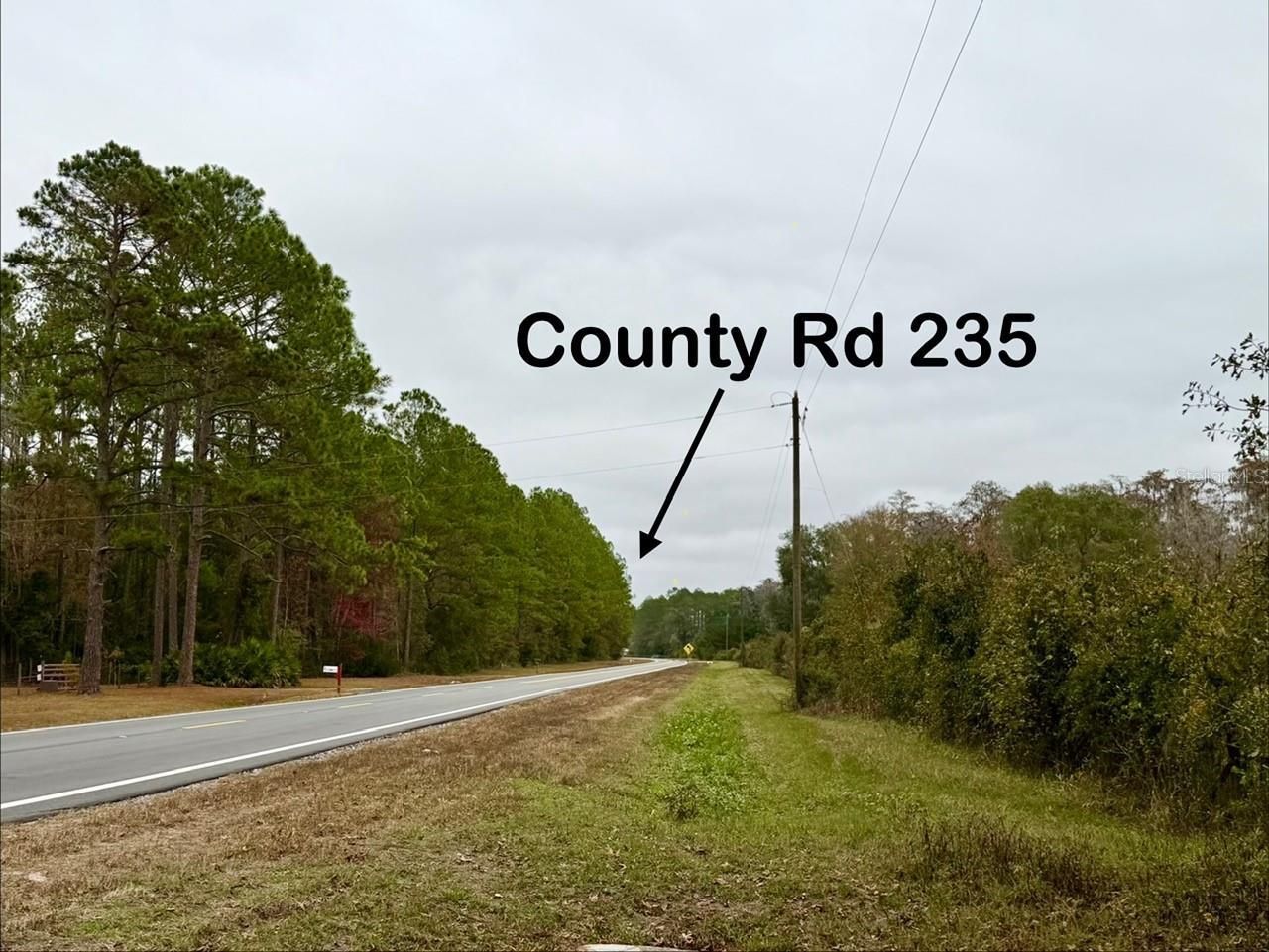 Tbd Cr 235, Brooker, FL 32622 Photo
