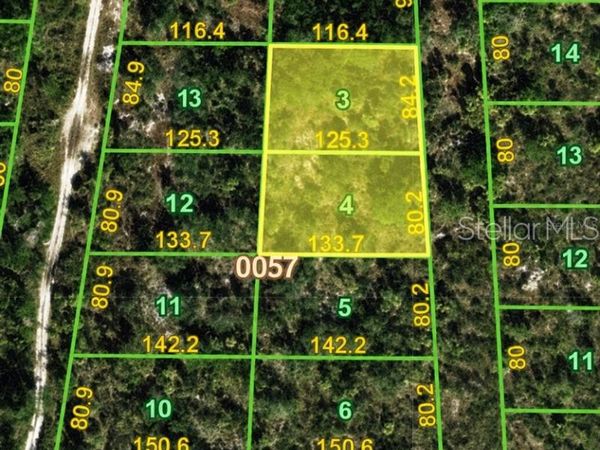 725 & 735 SNAPPER LANE, PUNTA GORDA, FL 33982