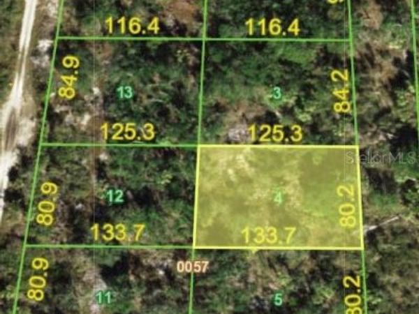 725 & 735 SNAPPER LANE, PUNTA GORDA, FL 33982