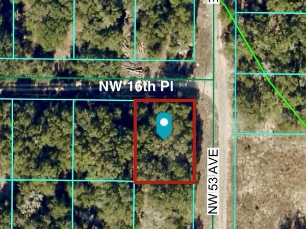 NW 16TH PLACE, OCALA, FL 34482