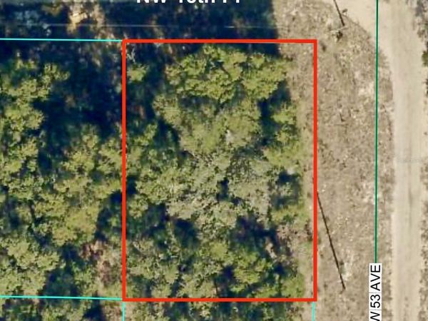 NW 16TH PLACE, OCALA, FL 34482