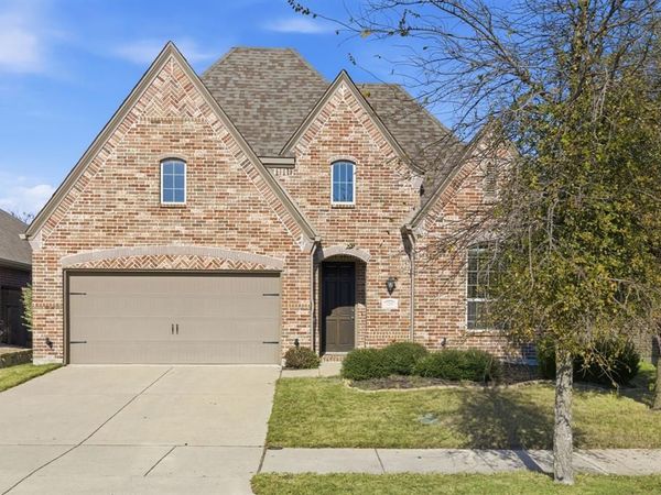 2209 Bennington Drive, Melissa, TX 75454