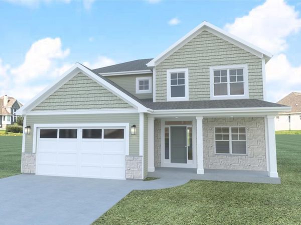 25813 78th St, Unit Lt25, Paddock Lake, WI 53168