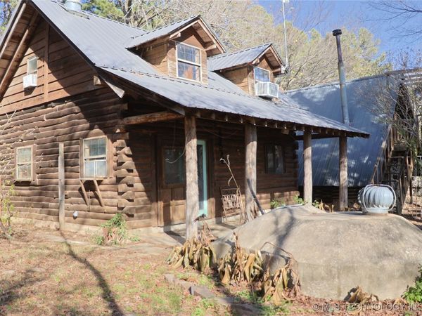 13695 NE 173rd , Red Oak, OK 74563