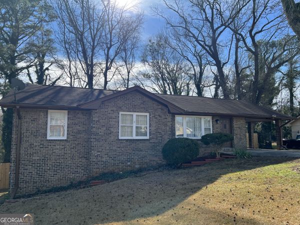 3003 Menlo Park Drive, Rex, GA 30273