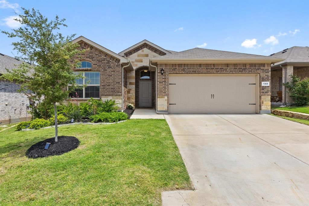 140 Orchard Pines Place, Boyd, TX 76023 Main Photo