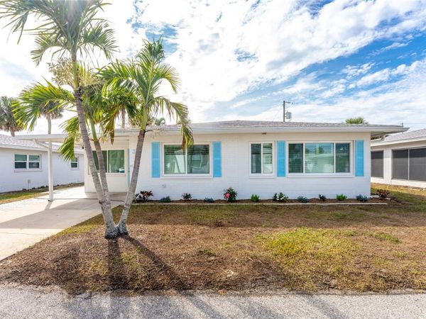 1977 BEACH ROAD, Unit 3, ENGLEWOOD, FL 34223