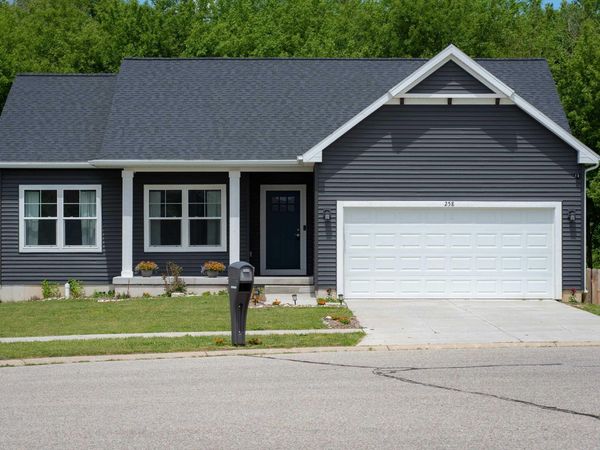 258 Ruby Court, Alma, MI 48801