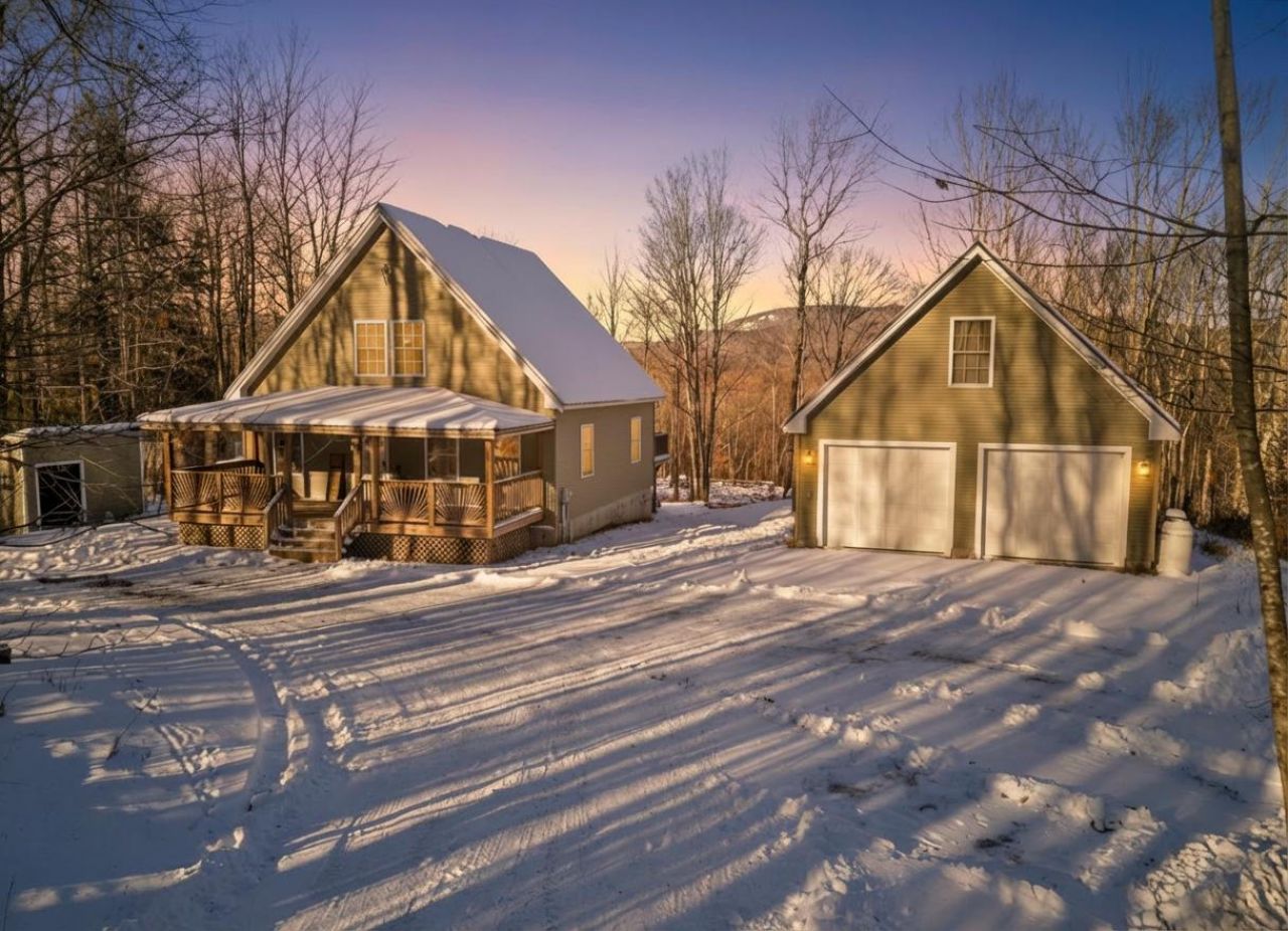 67 Fields Hill Road, Sumner, ME 04292 Main Photo