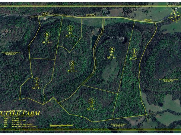 0 Red Tuttle Road, Bethpage, TN 37022