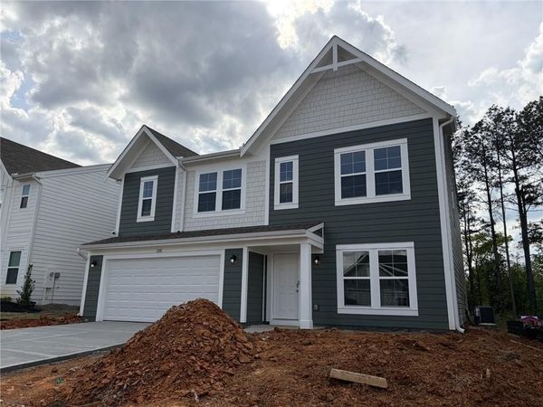 110 Cherry Glen Way, Euharlee, GA 30145