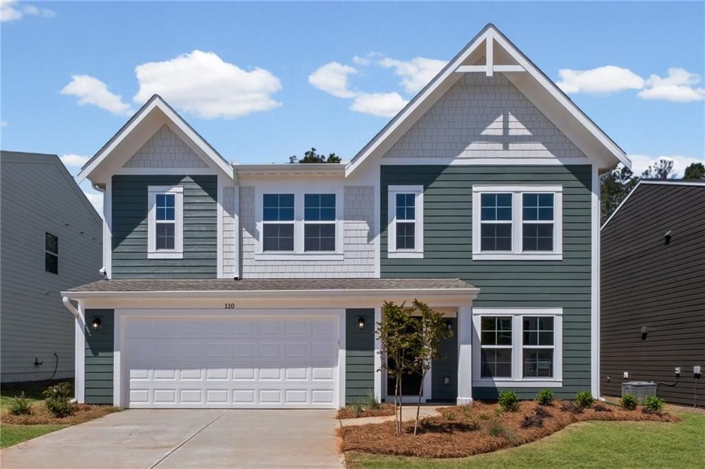 110 Cherry Glen Way, Euharlee, GA 30145 Main Photo
