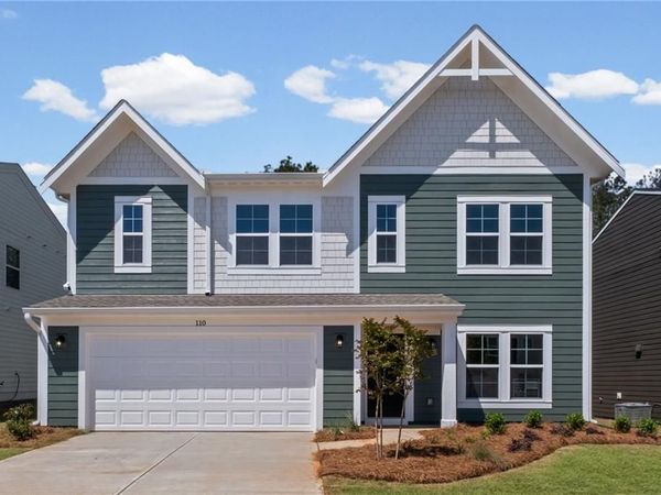 110 Cherry Glen Way, Euharlee, GA 30145