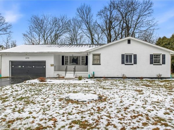 675 Blueberry Hill Drive, Canfield, OH 44406