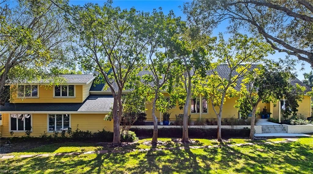 586 Yucca Rd, Naples, FL 34102 Photo