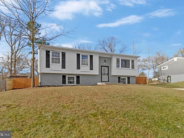 5904 JUSTINA DRIVE, LANHAM, MD 20706