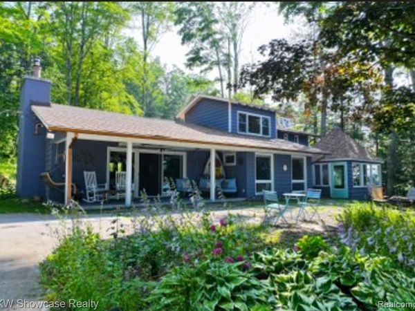 4783 Ellis Road, Boyne, Mi 49712