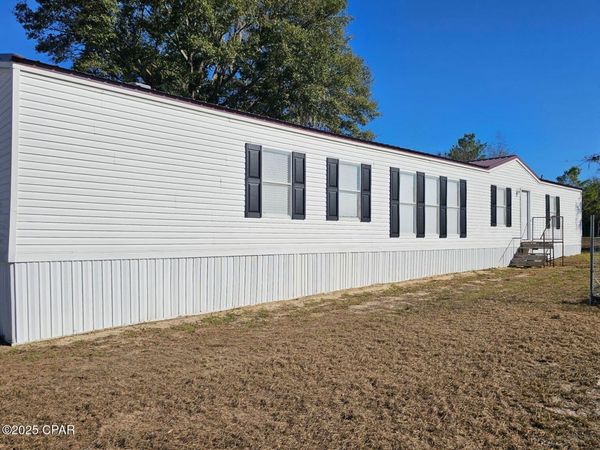 12511 Sweetwater Branch Road, Fountain, FL 32438